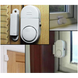 Дверная и оконная беспроводная сигнализация с магнитным датчиком Door / Window Entry Alarm RL - 9805
