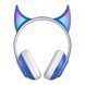Беспроводные детские Наушники с Ушками с подсветкой с MicroSD Ear STN-25 Bluetooth