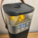 Тепловентилятор обігрівач із зволожувачем Portable Fan Heater HQN218-28QD