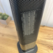 Тепловентилятор обігрівач із зволожувачем Portable Fan Heater HQN218-28QD