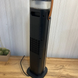Тепловентилятор обігрівач із зволожувачем Portable Fan Heater HQN218-28QD