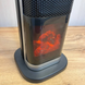 Тепловентилятор обігрівач із зволожувачем Portable Fan Heater HQN218-28QD