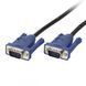 Кабель HDMI-HDMI Donli оплетка, фериты, усиленный 5 м (4866lmn/yop), Черный