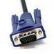 Кабель HDMI-HDMI Donli оплетка, фериты, усиленный 5 м (4866lmn/yop), Черный