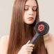 Масажер-гребінець для росту та покращення стану волосся Massage and Nourish, масажна гребінець для голови XL-1313