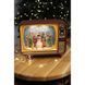 Новогодний ночник Ретро телевизор WDL-24034B XMAS