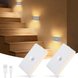 Светильник аккумуляторный с датчиком движения без монтажа Smart Induction lamp AND HA-182 белый
