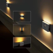 Светильник аккумуляторный с датчиком движения без монтажа Smart Induction lamp AND HA-182 белый