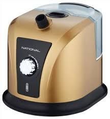 Отпариватель Maxwell 3000w, Золотой