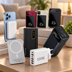 Зарядные устройства, Power Bank