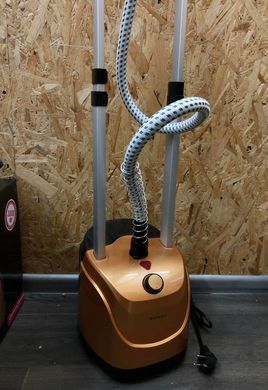Отпариватель Maxwell 3000w, Золотой