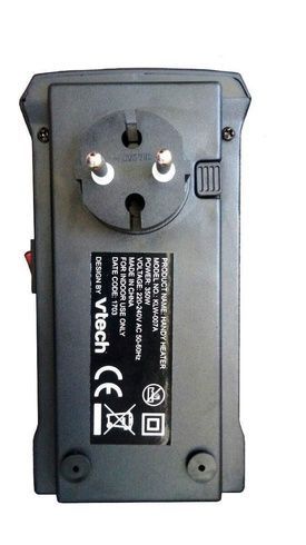 Портативний обігрівач Handy Heater Хенді Хітер Rovus 400 W