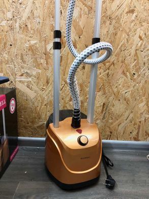 Отпариватель Maxwell 3000w, Золотой