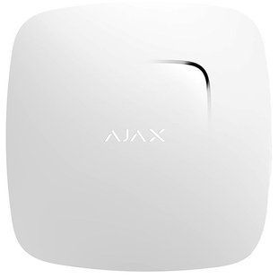 Беспроводной пожарный датчик Ajax FireProtect Plus
