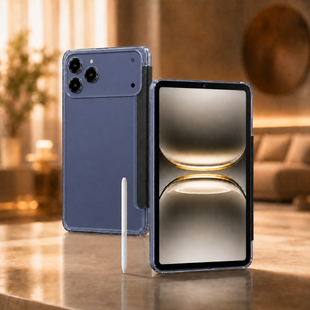 Планшет MEIJIAHUI 5G 7&rdquo; 17 PRO I17 8000mAh 5Mp 8Mp Android 15 Синий