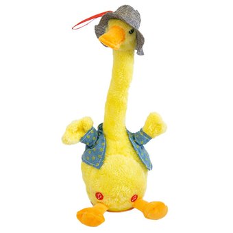 Музична іграшка інтерактивна Dancing duck
