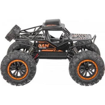 З дефектами Радіокерована іграшка ZIPP Toys Машинка CAM баггі з камерою, чорний