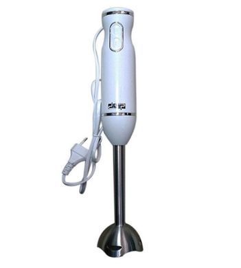 Блендер занурювальний ручний DSP KM1139 (500W), Білий