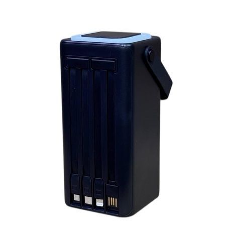 Павер банк ACL PW-113 50 000 mAh / 22,5W Ліхтар + кабелю Power Bank