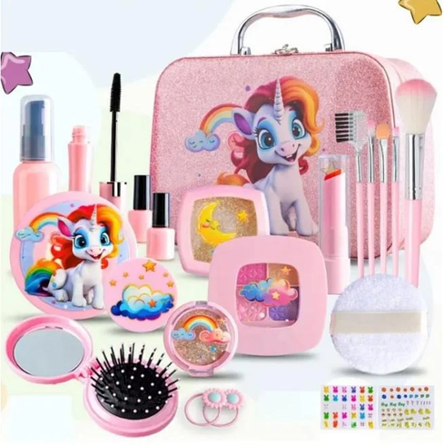 Набор детской косметики My Little Pony Радужный единорог / Детская косметика / Набор для девочек