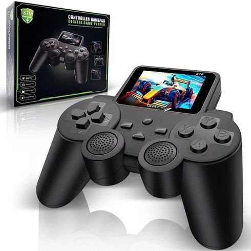 Портативная игровая приставка S10 GAMEPAD 2.4" 520 встроенных ретро-игр AV-выход