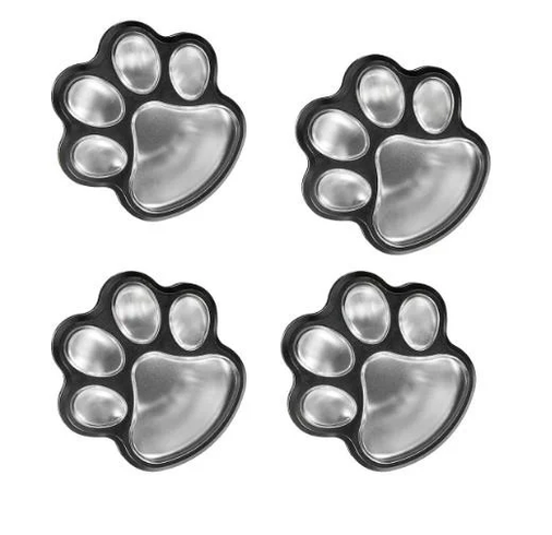 Світильник Solar Paw Print Lights на сонячній батареї