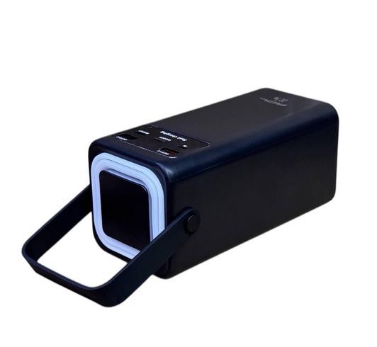 Павер банк ACL PW-113 50 000 mAh / 22,5W Ліхтар + кабелю Power Bank