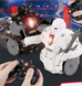 Бойові роботи "VS Robot" дистанційне керування, 360&deg;