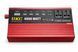 Перетворювач напруги Power Inverter 4000W з 12V на 220, Червоний