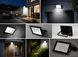 Прожектор світлодіодний AEON LED 100W / Вуличний LED світильник / Світлодіодний ліхтар-прожектор від 220 В