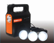 Портативна сонячна автономна система YOBOLIFE Solar Digital Kit 25 годин