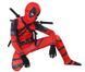 Дитячий костюм Дедпул Deadpool S: 100-110 см, M