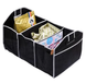 Органайзер в багажник автомобиля TRUNK ORGANIZER & COOLER, ST1, Органайзер в багажник автомобиля TRUNK, Черный
