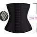 Корсет утягивающий Abdomen Waistband / Корректирующее белье / Моделирующий пояс для похудения