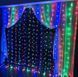 Гирлянда светодиодная Штора 160 LED 2х2м&nbsp;Мульти