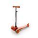 Дитячий самокат Scooter рожевий
