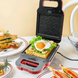 Электрическая сэндвич-машина breakfast machine
