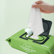 Салфетки для снятия макияжа Disposable Makeup Remover Wipes с экстрактом авокадо 60 шт