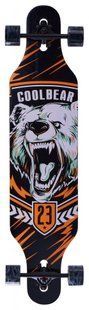Лонгборд скейт Maraton Monza Cool Bear