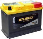 Автомобильный аккумулятор 12V70Ah(20HR 120MIN(RC)500A( WX 50 mf 12V), Черный