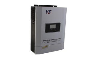 Гібридний інвертор 3.2kW 24V із сонячною оптимізацією