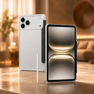 Планшет MEIJIAHUI 5G 7&rdquo; 17 PRO I17 8000mAh 5Mp 8Mp Android 15 Серый