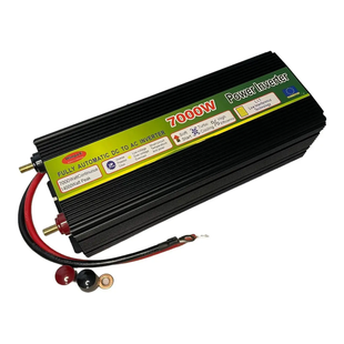 Перетворювач напруги Wimpex 7000W 12V-220V Інвертор