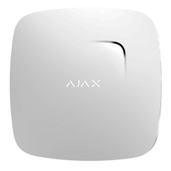 Бездротовий датчик виявлення диму Ajax FireProtect