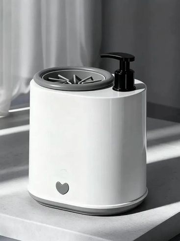 Автоматическая лапомойка для ухода за лапками домашних животных Pet Foot Washing Cup AND149