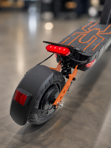 Электросамокат Kugoo Kirin G2 PRO 21 Ач, 1500 Вт / Электросамокат Kugoo 1500 Вт