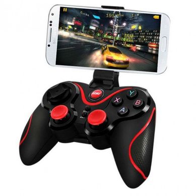 Геймпад X3 (T3) Джойстик для Android PC gamepad bluetooth, Черный