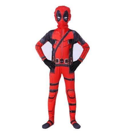 Детский костюм Дедпул Deadpool М 110-120см, M