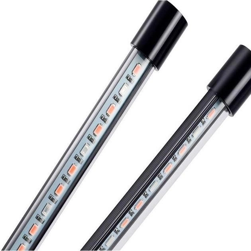 Світлодіодна фітолампа Grow Light для вирощування рослин, розсади Повний спектр 2 голови