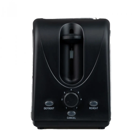 Тостер Sokany HJT-008S 800 Вт, Черный